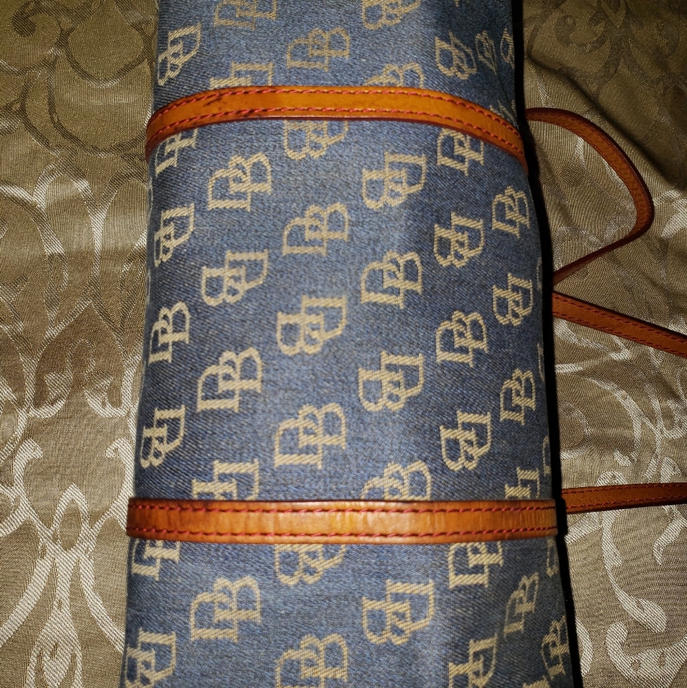 DOONEY AND BOURKE Satchel
